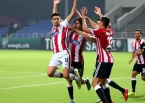Atlético Santa Rita 2ª divisão