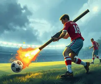 artilharia do futebol paraibano