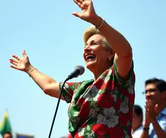Lula vence em Santa Rita