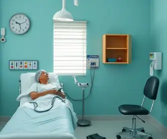 pacientes de clínica para dependentes químicos