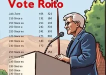 votação em Santa Rita (PB)