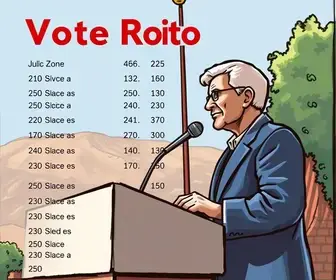 votação em Santa Rita (PB)