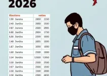 votação em Santa Rita (PB)