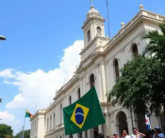 Santa Rita (PB) eleições 2026