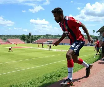 Índio Ferreira
